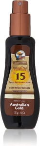 Protetor Solar Fps15 125ml Australian Gold