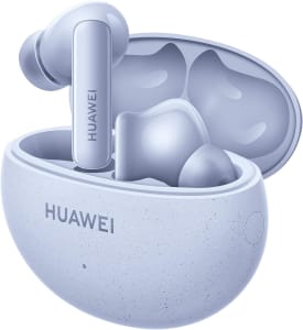 Fone De Ouvido HUAWEI 5i Sem Fio Bluetooth TWS FreeBuds (Azul)