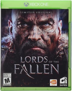 Jogo - Lords Of The Fallen - Xbox One