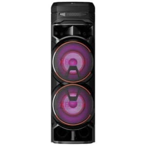 Caixa de Som LG Xboom RNC9 Acústico Multi Bluetooth Preto