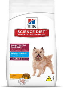 Seleção de Rações Hill's 3kg Cães Adultos com 20% de Desconto