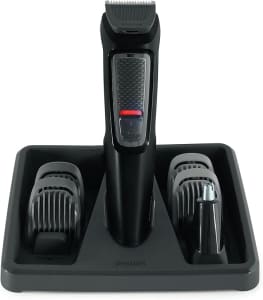 Aparador de Pelos Philips MG3711/15 Multigroom Bivolt