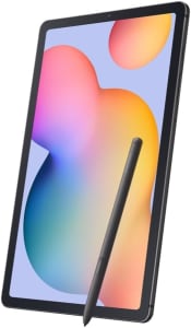 Tablet Samsung Galaxy Tab S6 Lite, 64GB, 4GB RAM, Tela Imersiva de 10.4', Câmera Traseira 8MP, Câmera frontal de 5MP, Wifi, Android 13