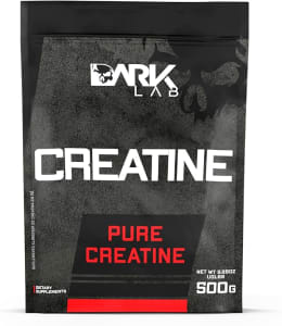 Creatina Pura Refil 500G Monohidratada Dark Lab