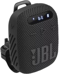 Caixa de Som JBL Wind 3 Original com Visor Bluetooth e Rádio