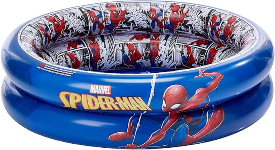 Piscina Etitoys Estampa Spiderman