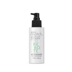 Tônico Capilar Antiefeito Rebote Match Agente Antioleosidade 100ml