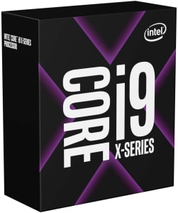 Processador Intel Core I9 10900x Serie X LGA2066 Lançamento (Prata)