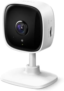 Câmera de Segurança Doméstica Wi-Fi TP-Link Tapo C100
