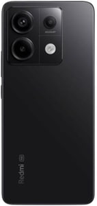 Smartphone Xiaomi Redmi Note 13 Pro 5G 8GB+256GB Snapdragon 7s Gen 2, Câmera 200MP OIS, Carregamento Turbo 67W, 120Hz, AMOLED, NFC… (Black)