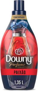 Downy Paixão Perfume Collection - Amaciante Concentrado, 1,35 L