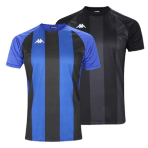 Kit Camisas Kappa Fardamento Verticale 2 Peças - Masculino