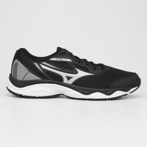 Tênis Mizuno Wave Hawk 4 Masculino - Preto