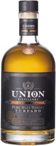 Pure Malt Whisky Turfado Union Distillery 750ml