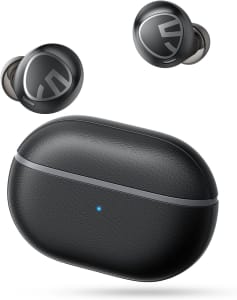  Fones de Ouvido Sem Fio SoundPEATS Free2 Classic (Disponível Em 2 Cores)