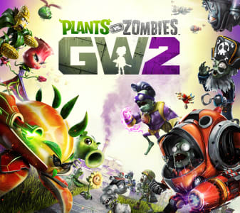 Jogo Plants vs. Zombies Garden Warfare 2 - PS4