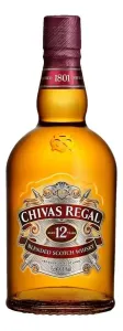 Whisky Chivas Regal 12 Anos - 750ml