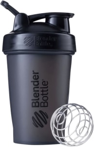 Garrafa de Coqueteleira Clássica BlenderBottle com Laço na Parte Superior - 590ml