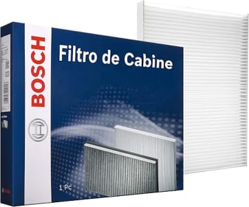 Bosch Filtro de Ar Condicionado Automotivo Cabine Bosch CB0501