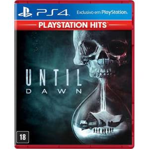 Jogo Until Dawn Hits - PlayStation 4