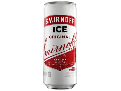 Smirnoff Ice Limão Clássico - 269ml - Ice