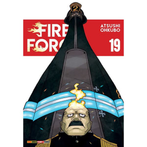 Mangá Fire Force Vol 19 - Atsushi Ohkubo