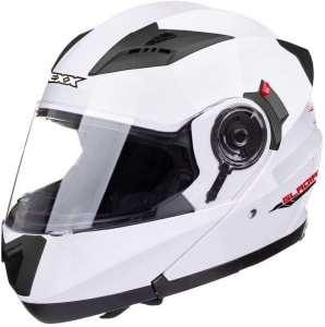 Capacete para Moto Texx Gladiator Branco