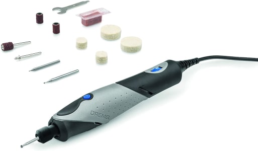 Dremel Micro Retífica Stylo+ com 11 Acessórios