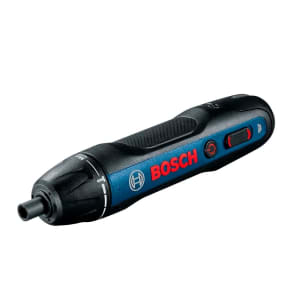 Parafusadeira Sem Fio Bosch GO Professional, 3.6V, Bivolt, Preto - 06019H21E0-000