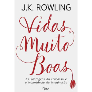 Livro - Vidas Muito Boas