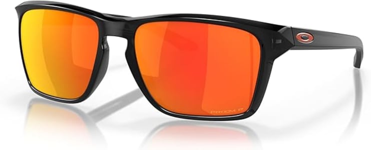 Óculos De Sol Masculinos Retangulares Oakley Sylas OO9448 