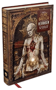 Livro Evangelho de Sangue: Bem Vindo ao Inferno (Capa Dura) - Clive Barker