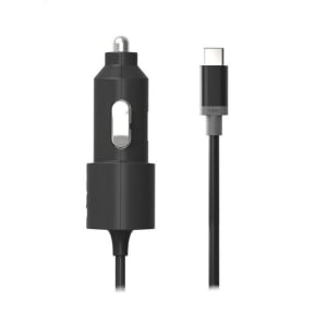 Carregador Veicular TurboPower™ 15W - USB-C. - Preto