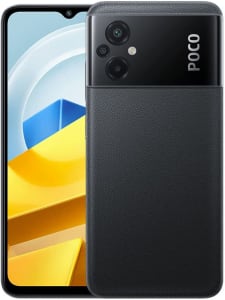 Smartphone Xiaomi Poco M5 64GB 4Gb Black no Brasil - Preto