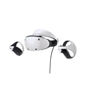 PlayStation VR2 Óculos de Realidade Virtual Para PS5 Branco e Preto - 1000032476 - Sony - VR / Óculos de Realidade V