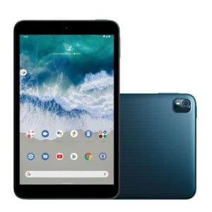 Tablet Nokia T10 4G 64GB + 3GB RAM Tela 8 HD+ Android 12 com Bateria de longa duração Azul - NK099 - Tablets - Magazine