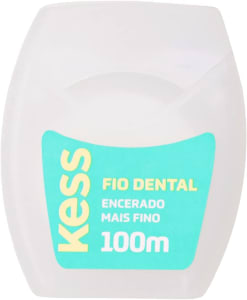 Kess Fio Dental Basic 100m