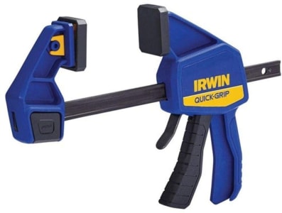  IRWIN Mini Grampo Rápido Quick Grip de 15 cm 2006021 