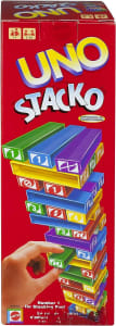 Jogo Uno Stacko 43535 - Mattel