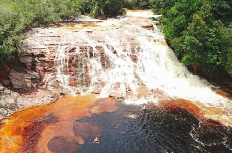 Pacote Amazônia (Manaus + Cachoeiras de Presidente Figueiredo) - 2022 e 2023 - Aéreo + Hospedagem + Café da Manhã + Passeio 