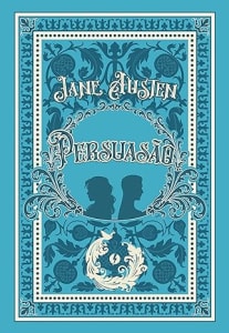 Livro Persuasão - Edição de Luxo (Capa dura) - Jane Austen