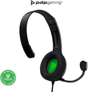 Headset PDP Gaming LVL30 Wired Chat Xbox One - 048-136