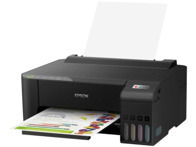 Impressora Tanque de Tinta Epson Wi-Fi - Ecotank L1250 - Impressora Tanque de Tinta - Magazine OfertaespertaLogo LuLogo Magalu