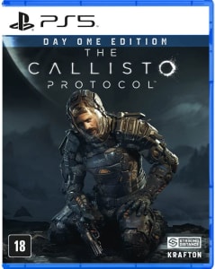 Jogo The Callisto Protocol - PS5