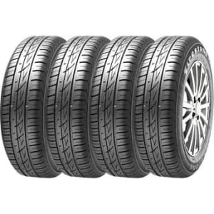 Kit com 4 Pneus Aro 16 Firestone 205/55 R16 91V