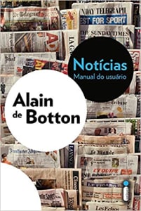 Livro Noticias Manual do Usuário - Alain de Botton