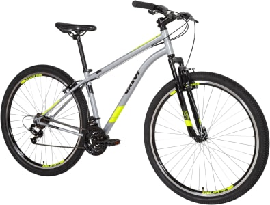 Bicicleta Caloi Two Niner Aro 29 Tamanho 17 Alumínio T17R29V21