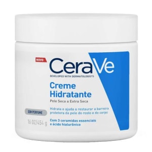 Creme Hidratante Corporal CeraVe - Magazine Ofertaesperta