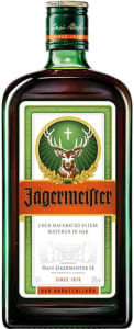 Licor, Jagermeister, Licores Herbais, 700 Ml, Pacote De 1