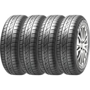 Kit com 4 Pneus Aro 14 Firestone F-600 185/65 R14 86T